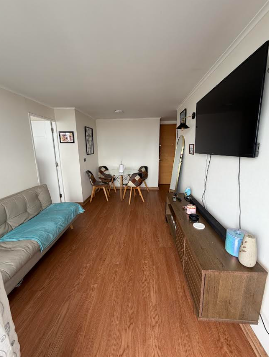SE VENDE COMODO DPTO 1D 1B SAN MIGUEL